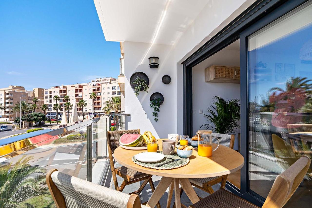 Apartamento El Castillo Roquetas de Mar Extérieur photo