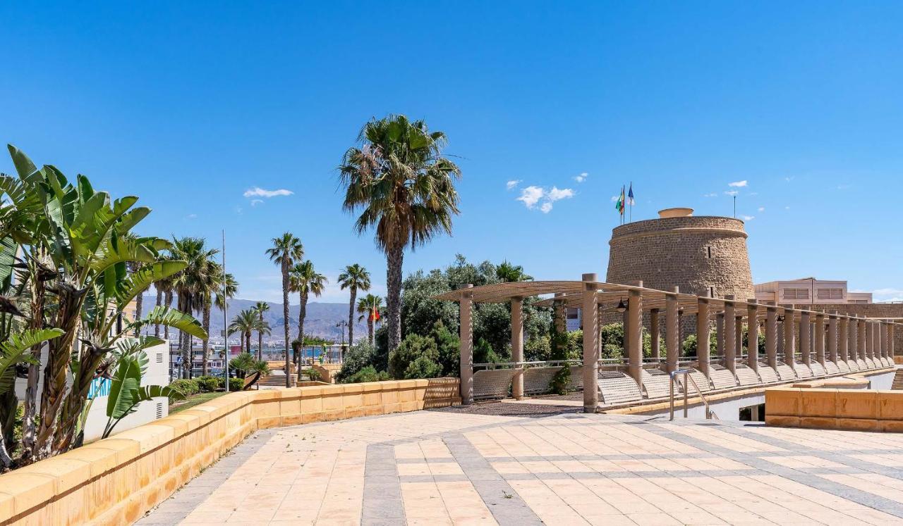 Apartamento El Castillo Roquetas de Mar Extérieur photo