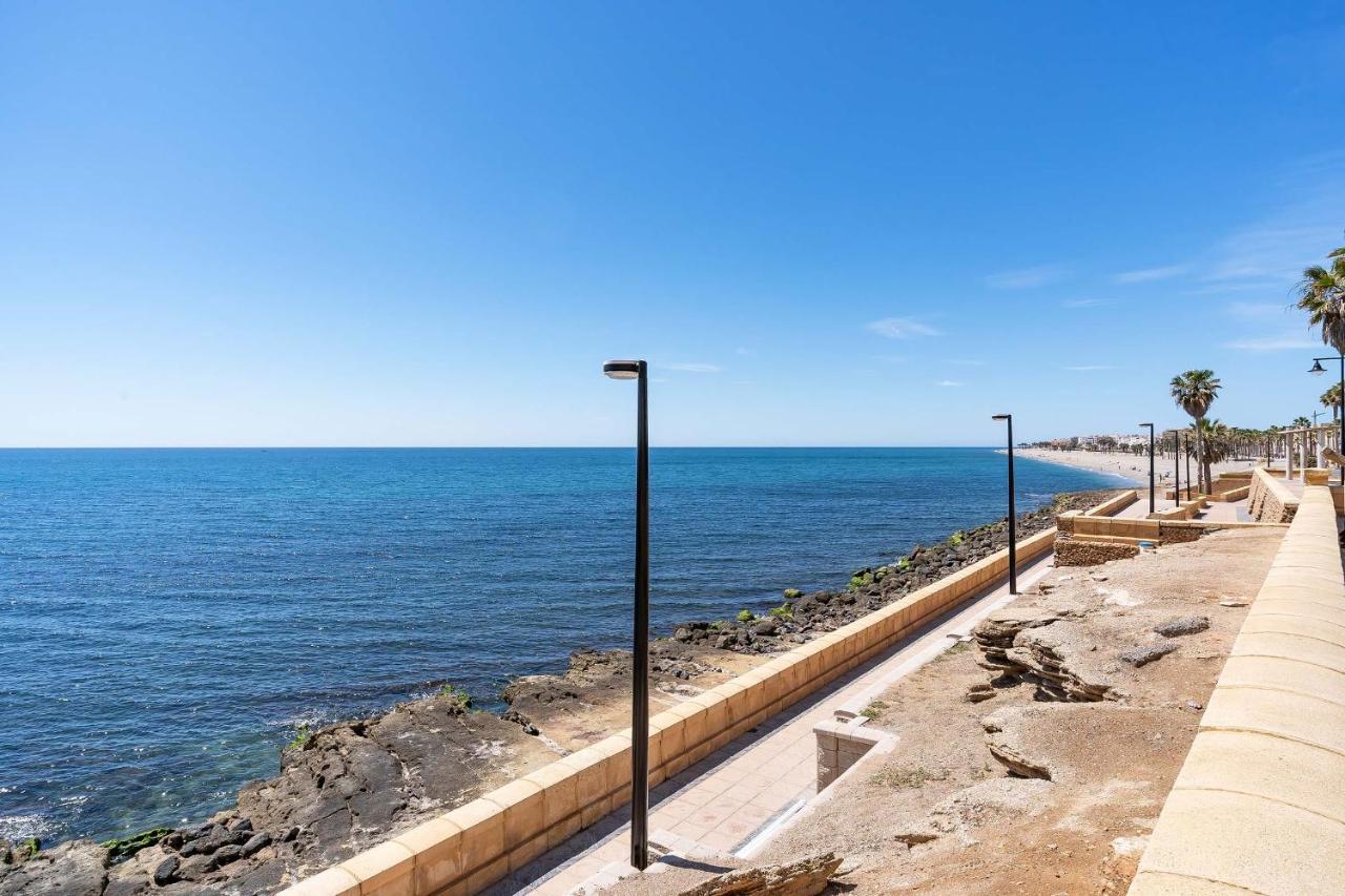 Apartamento El Castillo Roquetas de Mar Extérieur photo