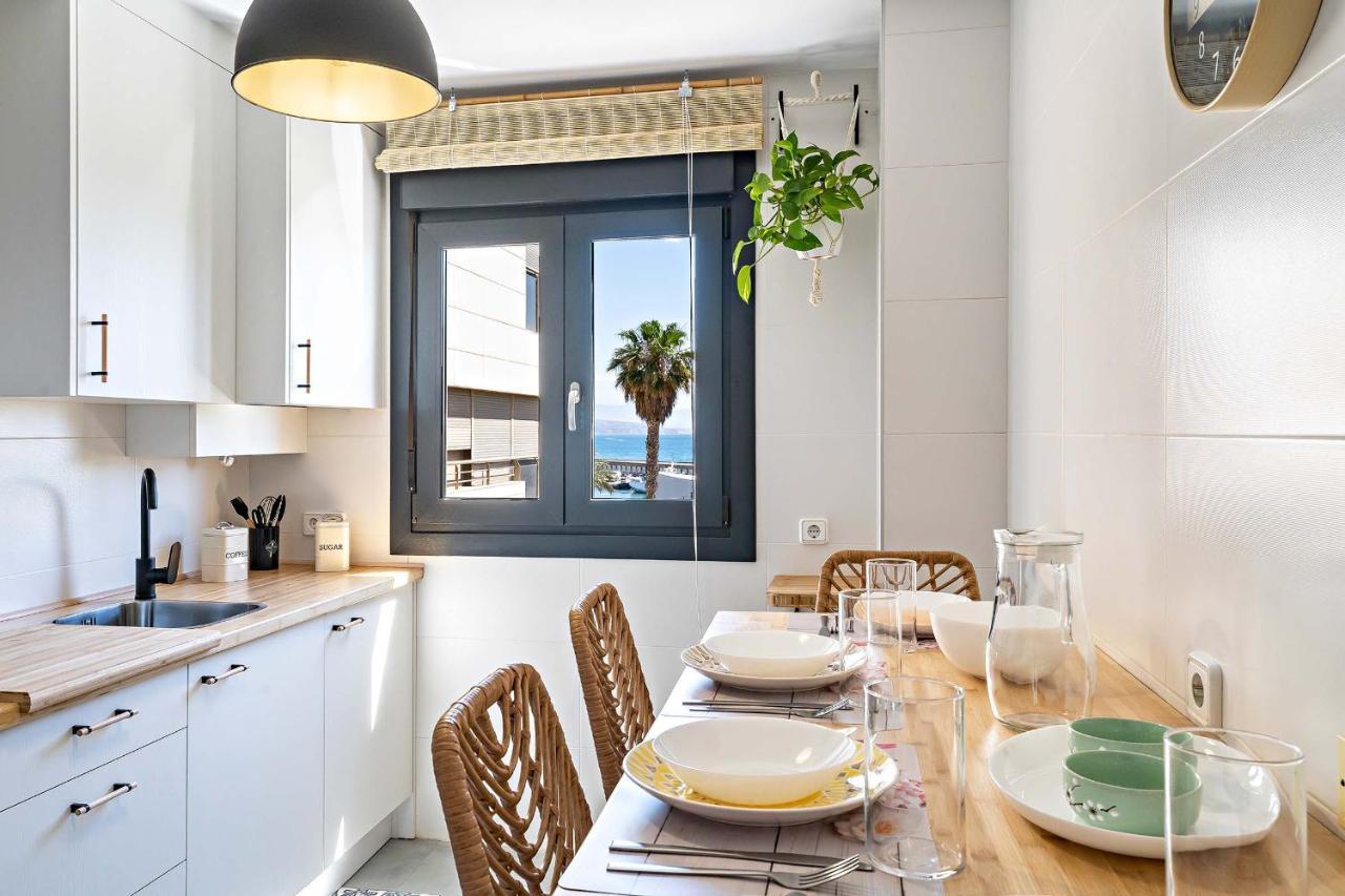 Apartamento El Castillo Roquetas de Mar Extérieur photo
